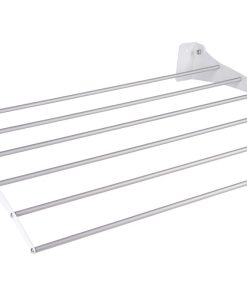 TENDEDERO DE PARED ABATIBLE 75 CM