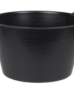 CAPAZO NEGRO RECICLADO 56 L 59,5 X 52,5 X 37 CM