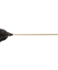Alternative view of PLUMERO DE PLUMA DE AVESTRUZ Nº 3  67 CM