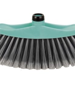 Alternative view of CEPILLO DE BARRER DOMÉSTICO TURQUESA/GRIS  34 X 8 X 15 CM