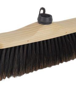 CEPILLO DE BARRER DE TACTO SUAVE PARA SUELOS DELICADOS 33 X 8 X 11 CM