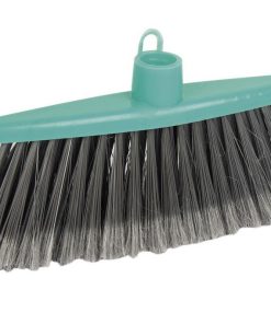 CEPILLO DE BARRER PLUMADO PEQUEÑOS ESPACIOS VERDE AGUA 33 X 8 X 9.5 cm (11) CM)
