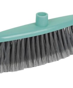 CEPILLO DE BARRER PLUMADO VERDE AGUA 37 X 8.5 X 9 (12) CM 6 CEPILLO DE BARRER PLUMADO VERDE AGUA 37 X 8.5 X 9 (12) CM