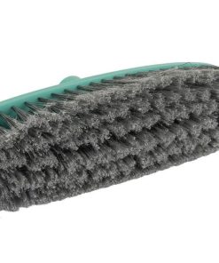 CEPILLO DE BARRER PLUMADO VERDE AGUA 37 X 8.5 X 9 (12) CM 7 CEPILLO DE BARRER PLUMADO VERDE AGUA 37 X 8.5 X 9 (12) CM