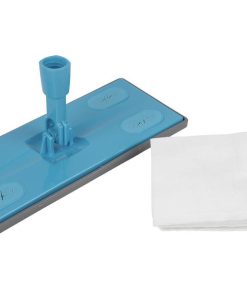MOPA ATRAPAPOLVO + 10 RECAMBIOS DE MOPA