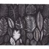 FELPUDO CON ESTAMPADO DIGITAL HOJAS 50 x 70 CM 8 FELPUDO CON ESTAMPADO DIGITAL HOJAS 50 x 70 CM