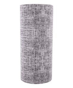 Alternative view of ROLLO DE ALFOMBRA JASPEADA GRIS MARENGO 50% ALGODÓN 50% POLIÉSTER 50 CM X 15 M