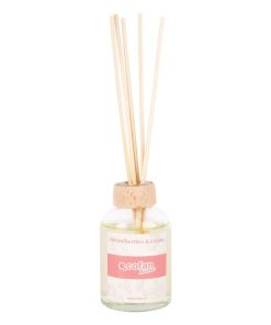 AMBIENTADOR DE VARILLAS STRAWBERRIES AND CREAM 50 ML