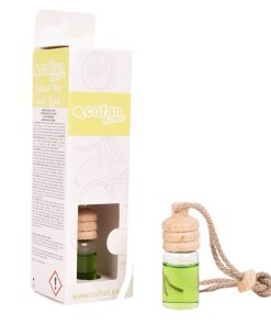 Alternative view of AMBIENTADOR DE COCHE GREEN TEA AND LIME 6 ML