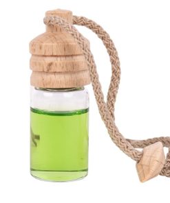 Inicio 38 AMBIENTADOR DE COCHE GREEN TEA AND LIME 6 ML