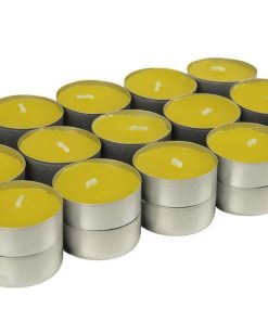 Alternative view of PACK DE 30 VELAS DE CITRONELA 12 G