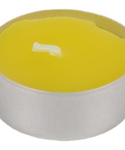 PACK DE 30 VELAS DE CITRONELA 12 G