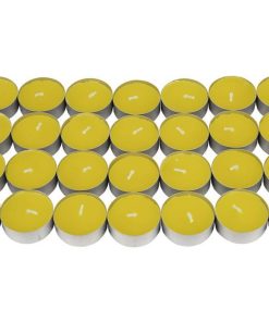 PACK DE 30 VELAS DE CITRONELA 12 G