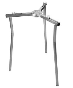 TRÍPODE REGULABLE PARA QUEMADOR ALTURA 70 CM