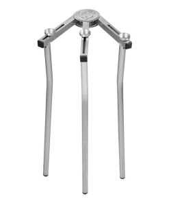 Alternative view of TRÍPODE REGULABLE PARA QUEMADOR ALTURA 70 CM