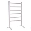 TOALLERO ELÉCTRICO DE ALUMINIO 100 W 90 X 53 X 35,5 CM IP44