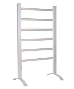 TOALLERO ELÉCTRICO DE ALUMINIO 100 W 90 X 53 X 35,5 CM IP44