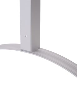 Alternative view of TOALLERO ELÉCTRICO DE ALUMINIO 100 W 90 X 53 X 35,5 CM IP44