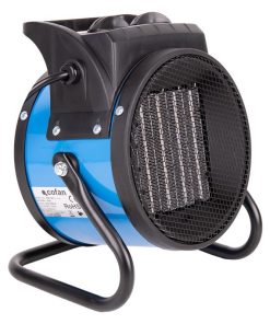 Alternative view of CALEFACTOR CERÁMICO INDUSTRIAL 1000/2000 W