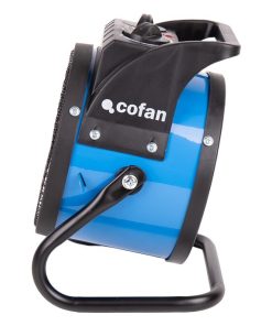 CALEFACTOR CERÁMICO INDUSTRIAL 1000/2000 W 7 CALEFACTOR CERÁMICO INDUSTRIAL 1000/2000 W