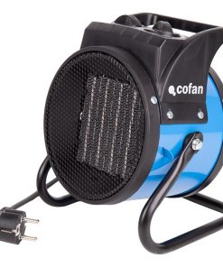 CALEFACTOR CERÁMICO INDUSTRIAL 1000/2000 W