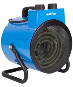 Alternative view of CALEFACTOR INDUSTRIAL 25/3000 W