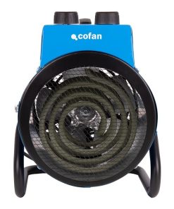 CALEFACTOR INDUSTRIAL 25/3000 W 6 CALEFACTOR INDUSTRIAL 25/3000 W