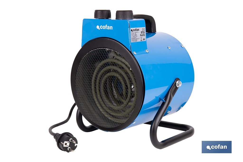 CALEFACTOR INDUSTRIAL 25/3000 W 1 CALEFACTOR INDUSTRIAL 25/3000 W