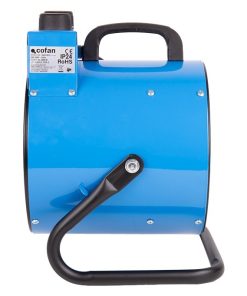 CALEFACTOR INDUSTRIAL 25/3000 W 7 CALEFACTOR INDUSTRIAL 25/3000 W