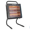 CALEFACTOR ONDA CORTA DE INFRARROJOS 1500/3000 W 9 CALEFACTOR ONDA CORTA DE INFRARROJOS 1500/3000 W