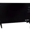 CONVECTOR DE PANEL DE VIDRIO PANTALLA LED 2000 W 8 CONVECTOR DE PANEL DE VIDRIO PANTALLA LED 2000 W