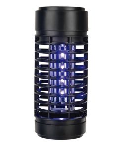 LÁMPARA LED ANTIINSECTOS DE ENCHUFE 3 W 50 M2