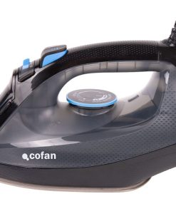 PLANCHA DE VAPOR 2400 W CAPACIDAD 320 ML