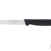 PACK DE 25 CUCHILLOS DE COCINA MICRODENTADO 10,5 cm 9 PACK DE 25 CUCHILLOS DE COCINA MICRODENTADO 10,5 cm