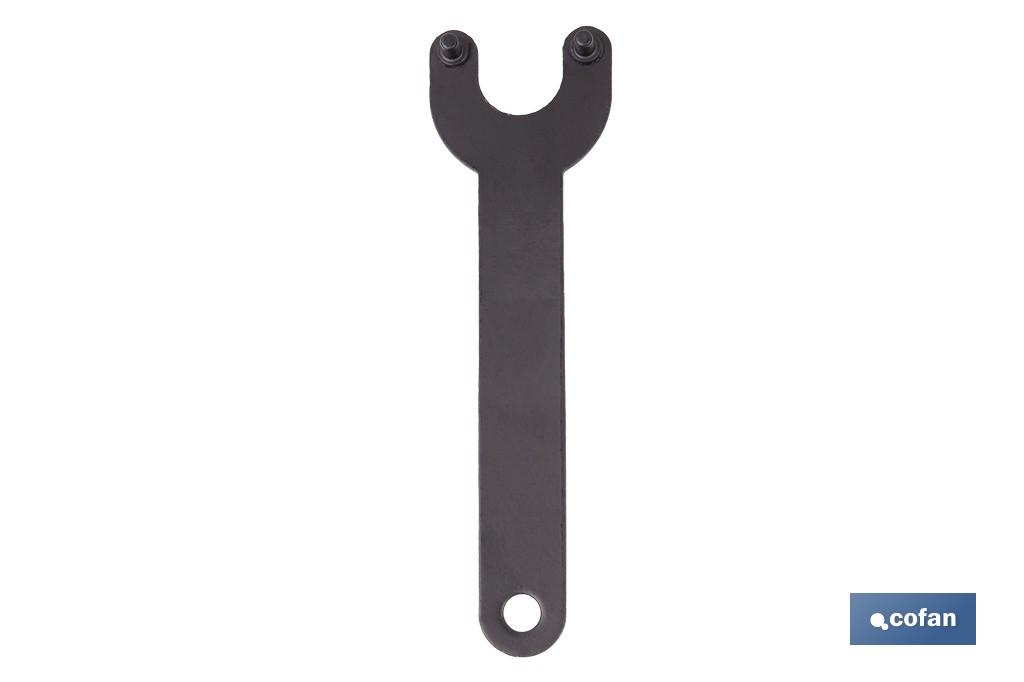 LLAVE PARA AMOLADORA ANGULAR DISCO 115/125 1 LLAVE PARA AMOLADORA ANGULAR DISCO 115/125
