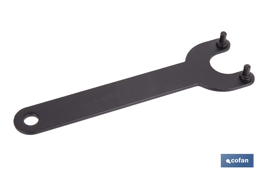 LLAVE PARA AMOLADORA ANGULAR DISCO 115/125 2 LLAVE PARA AMOLADORA ANGULAR DISCO 115/125 - Imagen 2