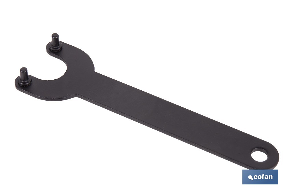 LLAVE PARA AMOLADORA ANGULAR DISCO 115/125 3 LLAVE PARA AMOLADORA ANGULAR DISCO 115/125 - Imagen 3