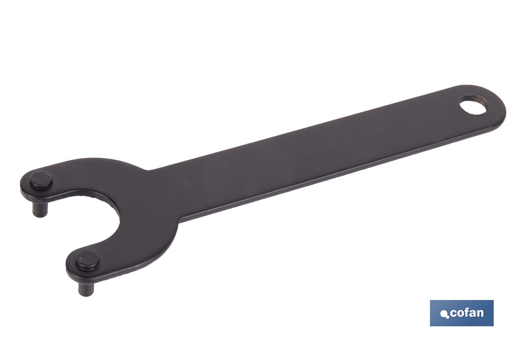 LLAVE PARA AMOLADORA ANGULAR DISCO 115/125 4 LLAVE PARA AMOLADORA ANGULAR DISCO 115/125 - Imagen 4