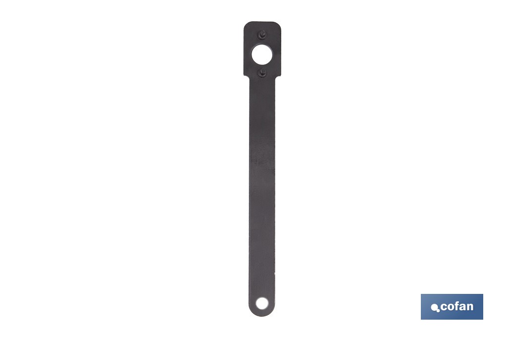 LLAVE PARA AMOLADORA ANGULAR DISCO 230 1 LLAVE PARA AMOLADORA ANGULAR DISCO 230