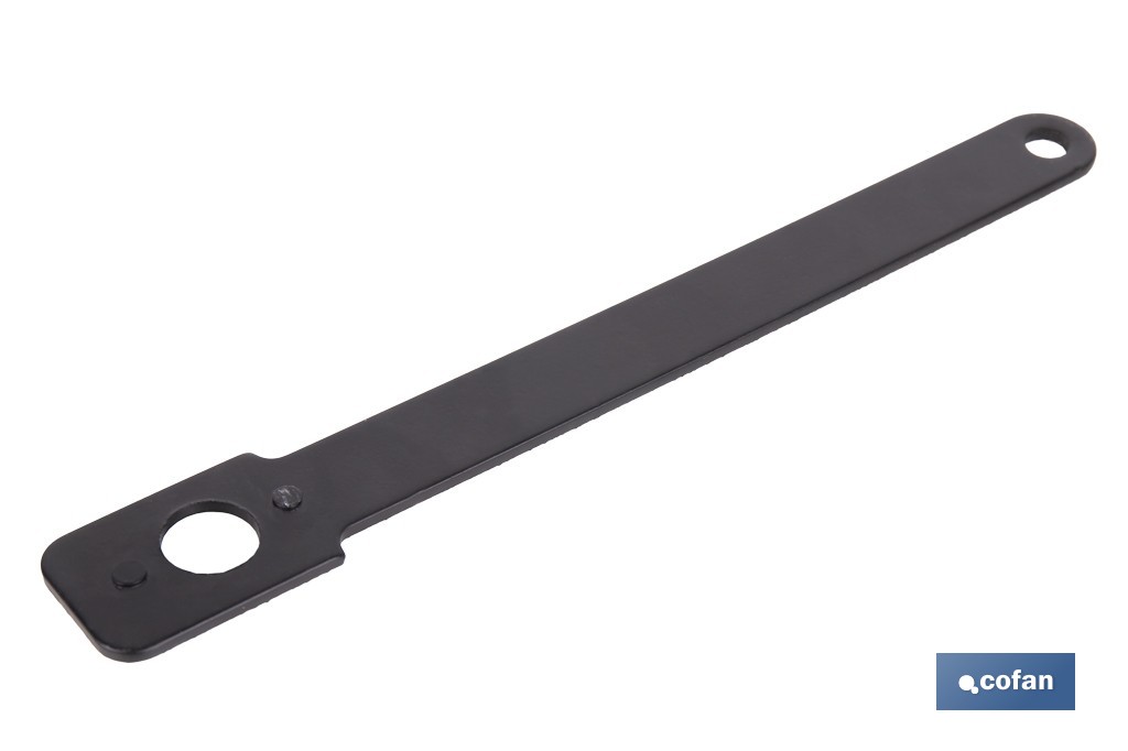 LLAVE PARA AMOLADORA ANGULAR DISCO 230 4 LLAVE PARA AMOLADORA ANGULAR DISCO 230 - Imagen 4