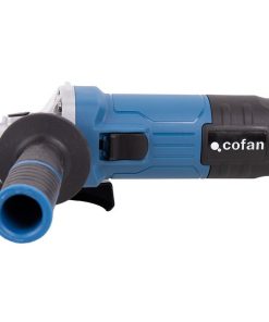 AMOLADORA 900W Ø115/125MM VELOCIDAD VARIABLE