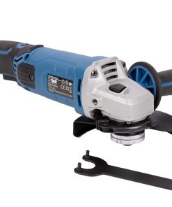 Alternative view of AMOLADORA 1010 W 3000-11000 RPM Ø115/125 MM