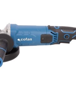 AMOLADORA 1010 W 3000-11000 RPM Ø115/125 MM