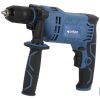 TALADRO IMPACTO 910W (1-13mm) PORTABROCAS AUTOMATICO