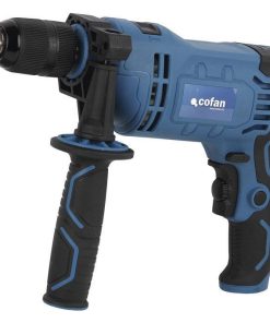 TALADRO IMPACTO 910W (1-13mm) PORTABROCAS AUTOMATICO