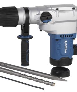 TALADRO MARTILLO PERFORADOR 1500 W SDS MAX