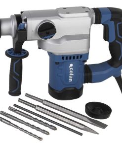 TALADRO MARTILLO PERFORADOR 1500 W, SDS PLUS 7 TALADRO MARTILLO PERFORADOR 1500 W, SDS PLUS