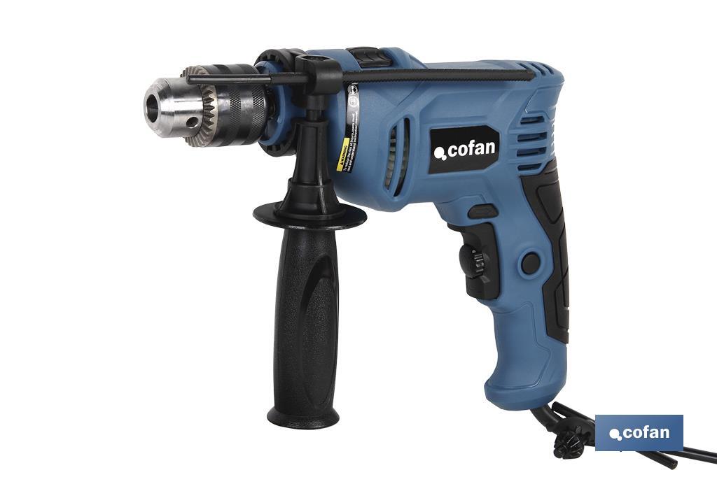 TALADRO DE IMPACTO 600 W 1 TALADRO DE IMPACTO 600 W