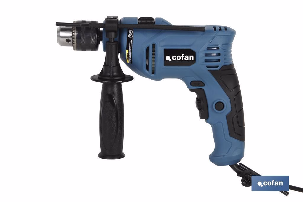 TALADRO DE IMPACTO 600 W - Imagen 2