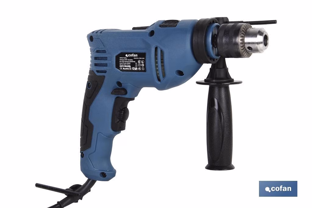 TALADRO DE IMPACTO 600 W - Imagen 3